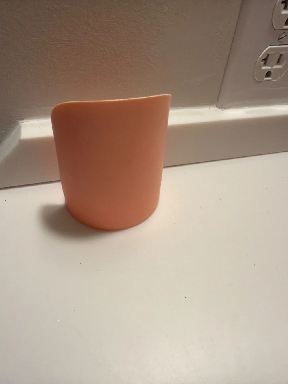 Vintage Tupperware Scoop
